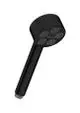 AXOR-HG-Handbrause-Axor-One-75-1jet-EcoSmart-mattschwarz-48651670 gallery number 1